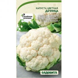 Семена Садовита Капуста цветная Дачница 0.2 г 00216420 