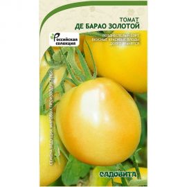 Семена Садовита Томат Де Барао золотой 0.1 г 00216456 