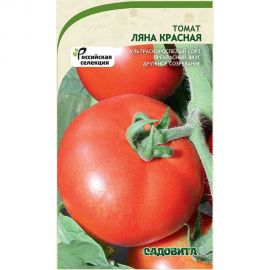Семена Садовита Томат Ляна красная 0.1 г 00216566 