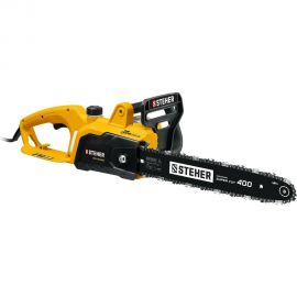 Цепная электрическая пила STEHER 2000 Вт ES-2040 