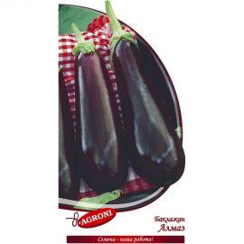 Семена Агрони Баклажан Алмаз 0.3 г 1444 