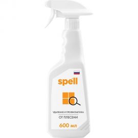 Средство для удаления плесени SPELL 600 мл 20724 