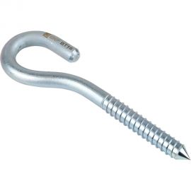 Крюк с резьбой EKF ВТ16 5 шт. PROxima bt-16 