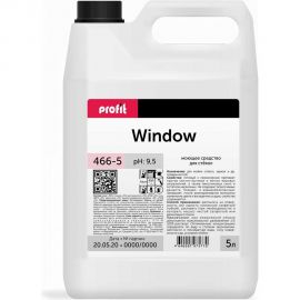 Средство для мытья окон, зеркал, стекол PRO-BRITE 5 л 32231394 