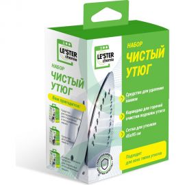 Набор - Чистый утюг LESTER CH-i2 