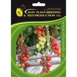 Патронташ F1 семена томата 10 шт ЭС мини ELITE PLANT-BREEDING & SEED PRODUCTION Co. 1026994902 