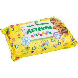 Детское туалетное мыло 100 г МЕРИДИАН Красавчик 602377 