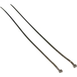 Хомут IEK 8.8x800, черный, нейлон, упаковка 100шт, ИЭК UHH32-D088-800-100 