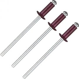 Вытяжная заклепка Daxmer 3,2х8 RAL 3005 307990 