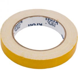 Клейкая лента на вспененнной основе KROLL 19 мм х 5 м 4607190400984 