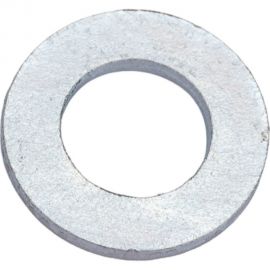 Плоская шайба STARFIX М10 цинк, DIN 125, 100 шт. SMP1-75324-100 