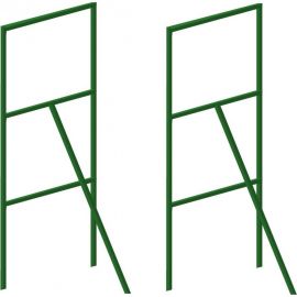 Опора для малины НАЙДИ зеленая GO6018 