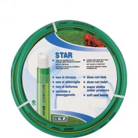 Противоскручивающийся 3-х слойный шланг с 2-мя видами армировки GF STAR 50 м, 5/8"" 7065 