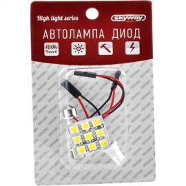 Светодиодная панель SKYWAY 9 SMD диодов, белая S03301007 