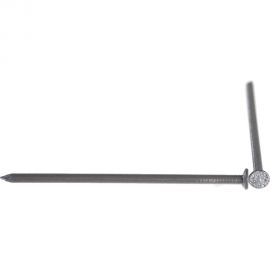 Строительный гвоздь 3.0х80, 600г (примерно 139 шт.) - коробка Tech-Krep 102006 