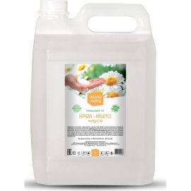 Жидкое крем-мыло Жили-Мыли Ромашковый луг 5 л, канистра 4623721540288 
