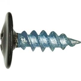 Шуруп для тонк. лист. мет. ЕВРОПАРТНЕР с пл. гол. ч-п 4,2x13 15 шт. 14 1264 1 