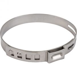 Ушковый хомут OETIKER 38.6-45 мм, ширина 7 мм, нерж. сталь Швейцария, 10 шт. 16300025 