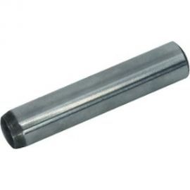 Цилиндрицеский штифт ЦКИ DIN 7, 10х60 незакаленный, Б/П, уп. 25 шт. 65851 