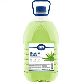 Жидкое мыло Astrohim Eos алоэ вера, канистра пэт EOS1003 