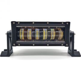 Светодиодная балка Вымпел LB-48W-F ближний свет + ДХО, металлический корпус, 6 LED, 48+6 Вт 5254 