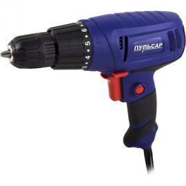 Сетевой шуруповерт ПУЛЬСАР ДШ 300 792-216 