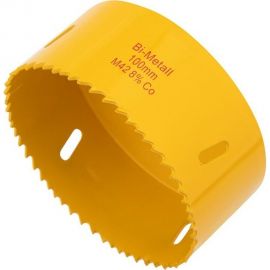 Коронка биметаллическая 100 мм KRANZ KR-92-0243 