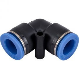 Фитинг цанговый угловой соединительный для трубок диаметром 12 мм SHPI PUL 12 