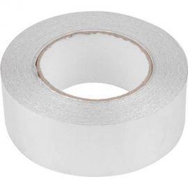 Алюминиевая клейкая лента STARFIX 100 мм, 40 м SM-81537-1 