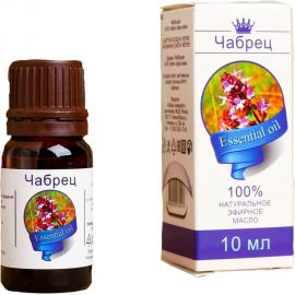 Эфирное масло Сималенд Чабрец флакон-капельница, 10 мл 1857711 