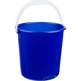 Ведро РАНТИС 9 л, без крышки, синее В9С 