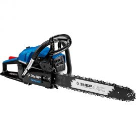 Бензопила Зубр ПБЦ-560 45ДП 