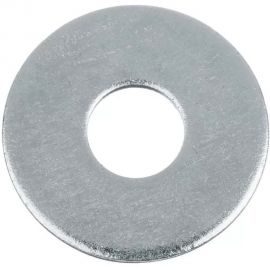 Плоская шайба Стройметиз 24 DIN 9021 усиленная цинк уп. 1 кг 0324902112 