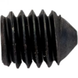 Установочный винт ЦКИ DIN 914, М4x5, 45H, ОКС, HEX 2.0, 1000 шт. 31945 