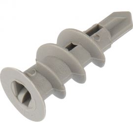 Пластиковый дюбель со сверлом KRANZ DRIVA PA 14x32, 50 шт. KR-01-3613-002 