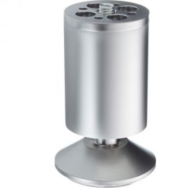 Ножка GTV BD-762 d-50 мм, алюминий NM-BD-762-05 