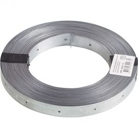 Перфорированная тарная лента STARFIX 0.7x20 мм, рулон 25 м SMP-18167-25 