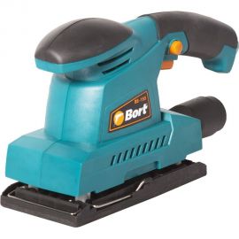 Шлифовальная вибрационная машина BORT BS-155 91275622 