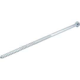 Шуруп с шестигранной головкой крепежная техника 10x280 5 шт. 497186 БК 