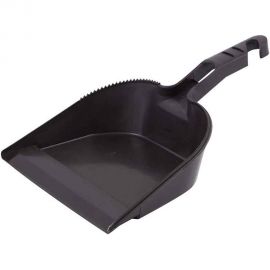 Совок для мусора Рыжий кот вторичный пластик 004764 