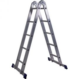 Лестница-трансформер STAIRS 2х5 ступеней LTR 205 