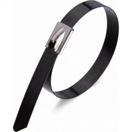 Стальные стяжки FORTISFLEX СКС-П 304 7,9х300 10шт 78733 