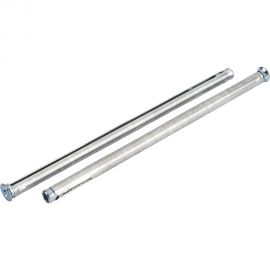 Рамный анкер Daxmer 10x202, металл, 8 шт. 439183 