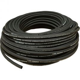 Рукав высокого давления HEIBERG DIN EN853 2SN номинальный диаметр 12 мм, 1/2"", 100 м 0002Н12 