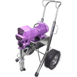 Окрасочный аппарат AktiSpray комплект, 10 л/мин, 230 бар, 5500 Вт, 220 В, 50 Гц AvS-10000HD 