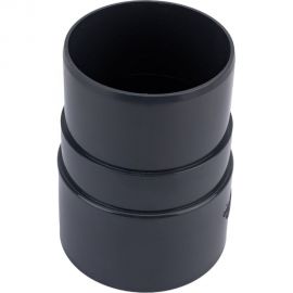 Муфта трубы Технониколь (ПВХ; серый; 1 шт) TN425673 