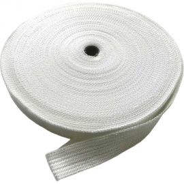 Кремнеземная лента ЭКОВУЛ (EKOWOOL) КЛ-11-1,5 100 метров, ширина 15 мм, толщина 0.28 мм 10034 