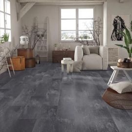 Ламинат Classen VisioGrande WR Темно-серый, 32 класс, толщина 8 мм, 2.047 кв.м 523605 