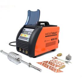 Многофункциональный аппарат точечной сварки (споттер без тележки ) WIEDERKRAFT WDK-9BN 