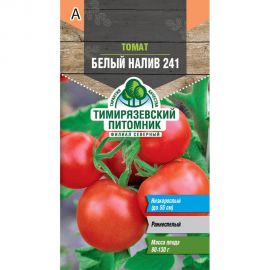 Семена Тимирязевский Питомник томат Белый налив 241 0.3 г Of000096303 